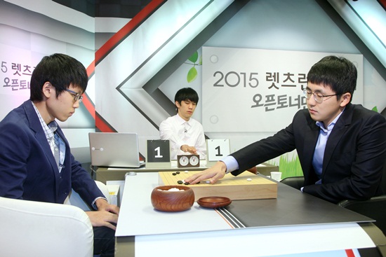 이변의 연속, 렛츠런파크배 4강 세팅 완료